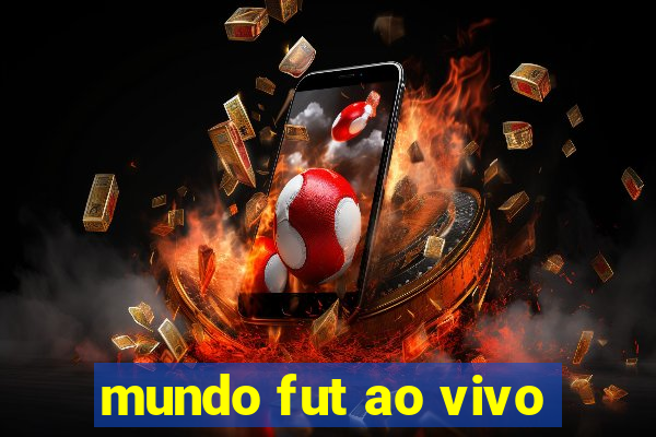 mundo fut ao vivo